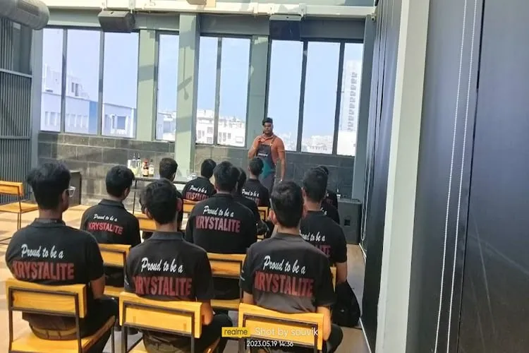 Krystal School of Excellence, Kolkata