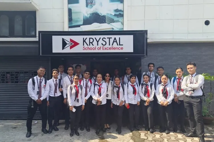Krystal School of Excellence, Kolkata