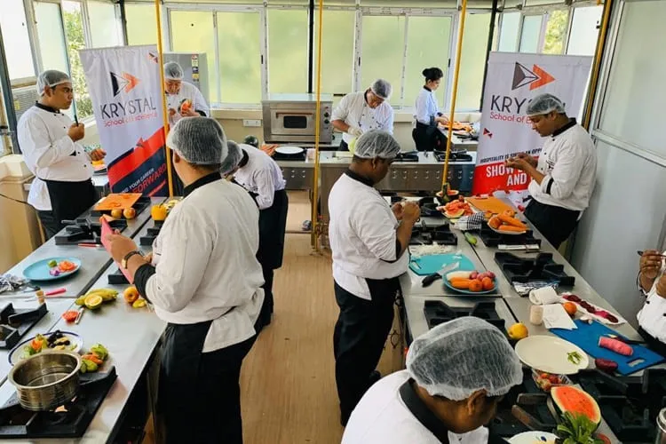 Krystal School of Excellence, Kolkata