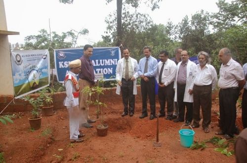 KS Hegde Medical Academy, Mangalore