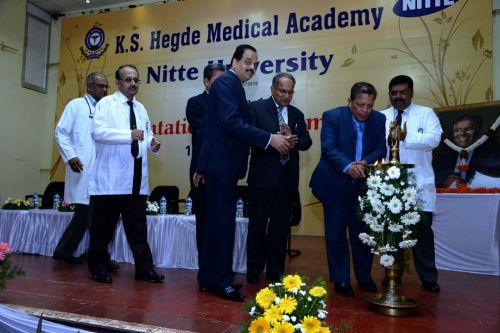 KS Hegde Medical Academy, Mangalore