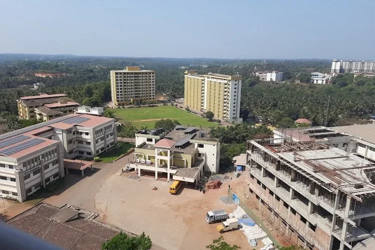 KS Hegde Medical Academy, Mangalore