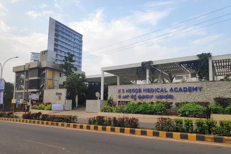 KS Hegde Medical Academy, Mangalore