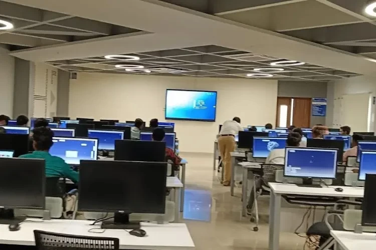 KS Rangasamy College of Technology, Namakkal