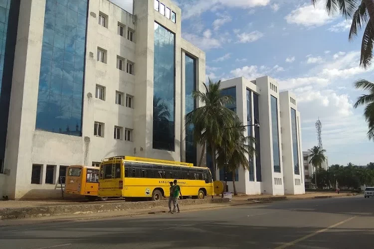 KS Rangasamy College of Technology, Namakkal