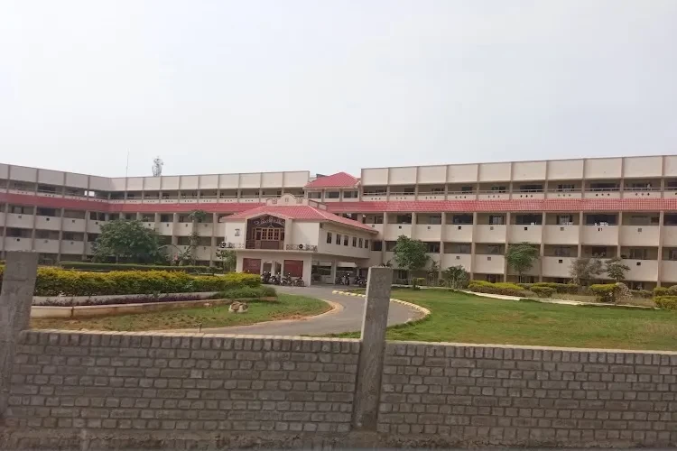KS Rangasamy College of Technology, Namakkal