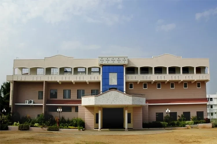 KS Rangasamy College of Technology, Namakkal
