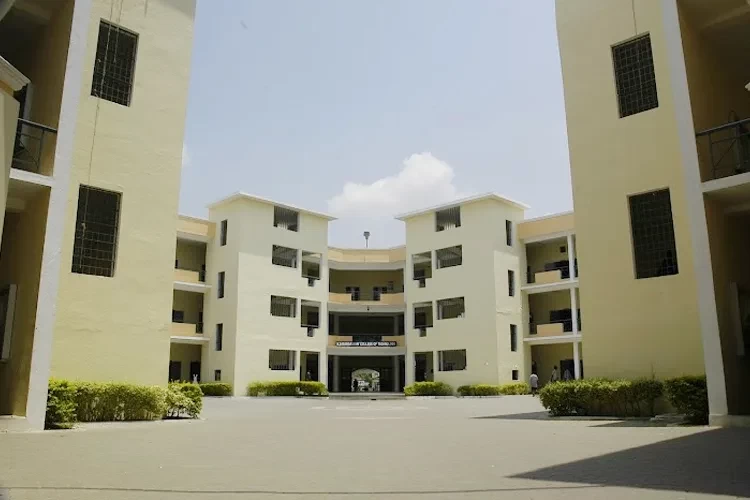 KS Rangasamy College of Technology, Namakkal
