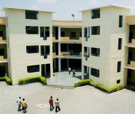 KS Rangasamy College of Technology, Namakkal