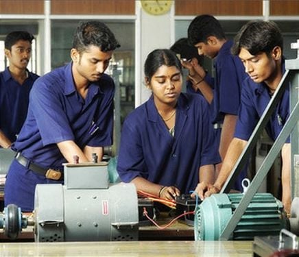 KS Rangasamy College of Technology, Namakkal