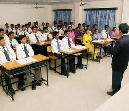 KS Rangasamy College of Technology, Namakkal