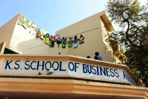 K.S. School of Business Management, Ahmedabad