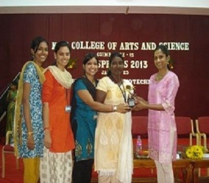 K.S.G. College of Arts and Science, Coimbatore