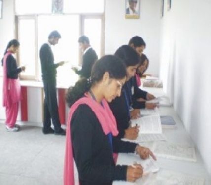 Kshatriya College of Education, Kangra