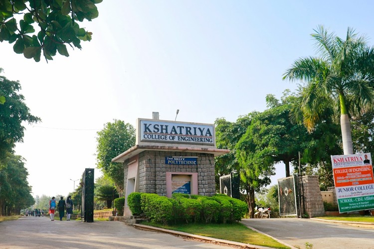 Kshatriya College of Engineering, Nizamabad