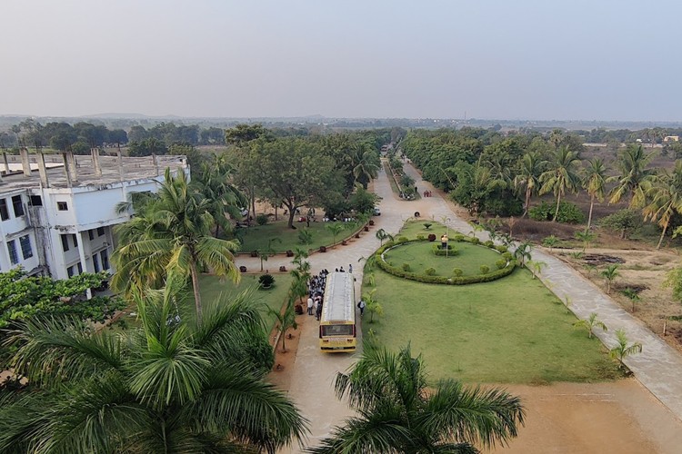 Kshatriya College of Engineering, Nizamabad