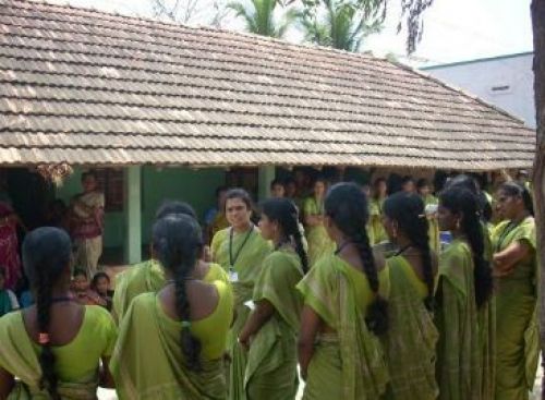 K.S.M. College of Education for Women, Madurai