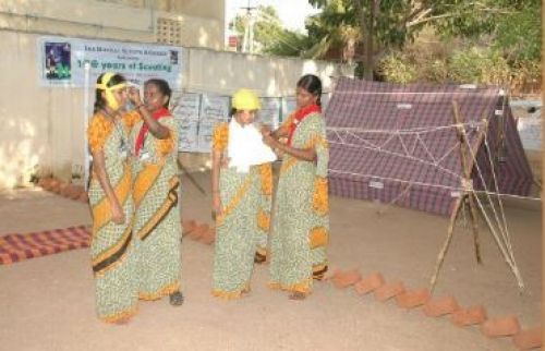 K.S.M. College of Education for Women, Madurai