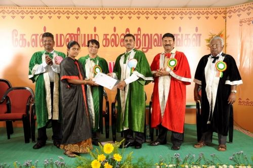 K.S.Maniam College of Education, Namakkal