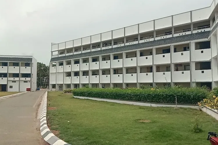 KSR College of Arts and Science College (Autonomous), Namakkal