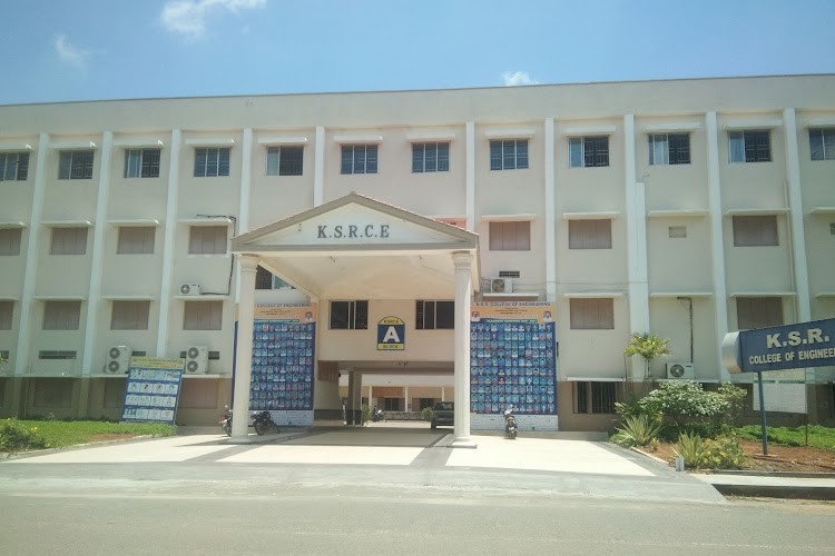 KSR College of Engineering, Namakkal