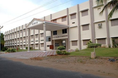 KSR Institute for Engineering and Technology, Namakkal