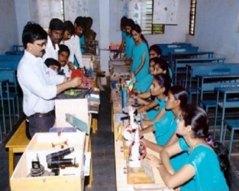 KSS Vijayanagar College of Education, Hubli