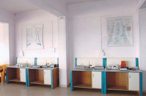 KT Patil College of Engineering and Technology, Osmanabad