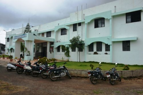 K.T. Patil College of Pharmacy, Osmanabad