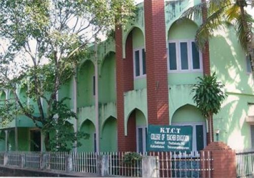 KTCT College of Teacher Education, Thiruvananthapuram