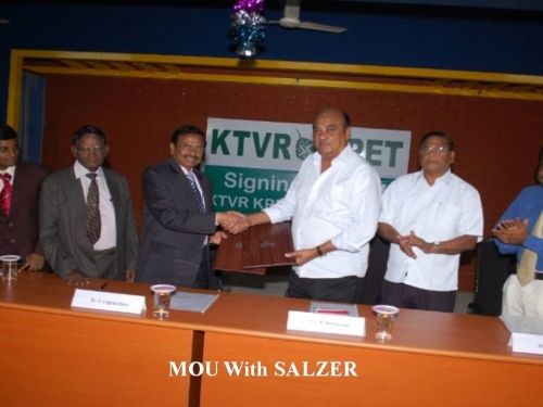 KTVR Knowledge Park for Engineering and Technology, Coimbatore