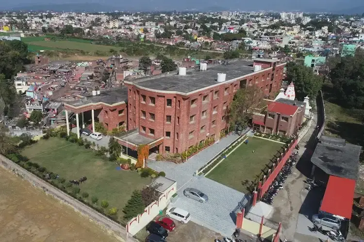 Kukreja Institute of Hotel Management & Catering Technology, Dehradun