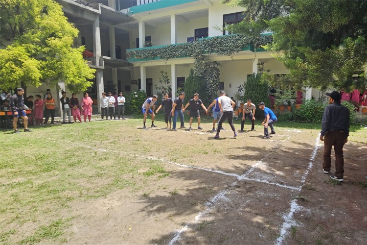 Kullu College of Education, Kullu