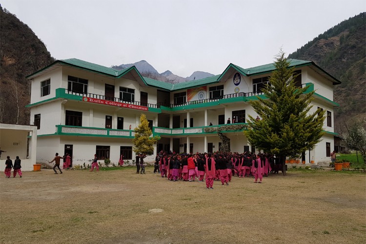 Kullu College of Education, Kullu