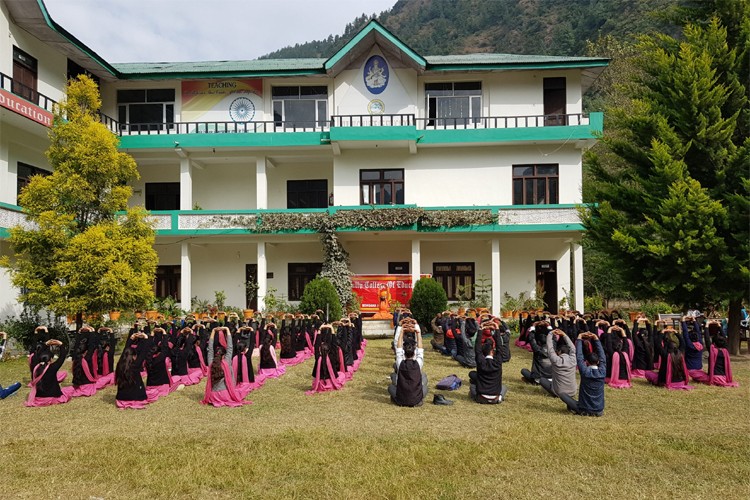 Kullu College of Education, Kullu