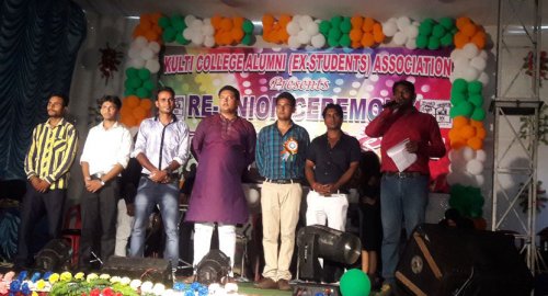 Kulti College, Asansol