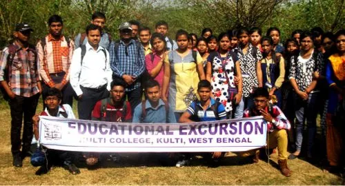 Kulti College, Asansol