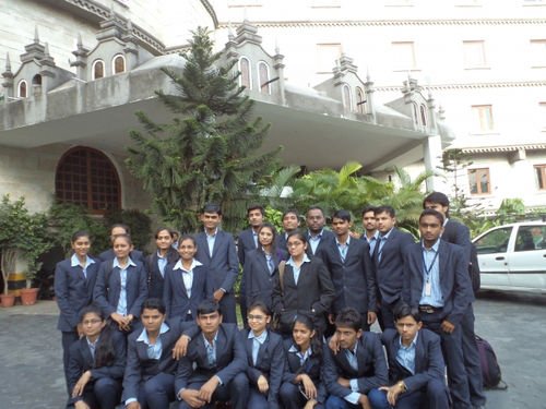 Kum. M.H Gardi School of Management, Rajkot