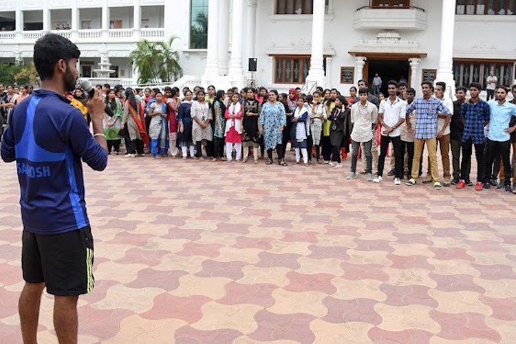 Kumaraguru College of Liberal Arts and Science, Coimbatore