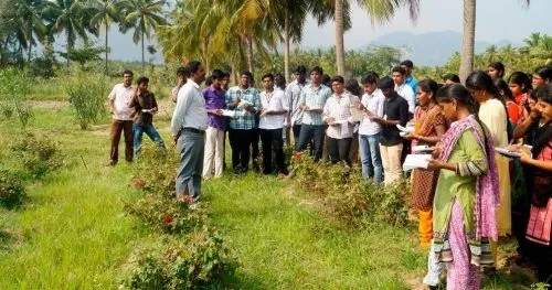 Kumaraguru Institute of Agriculture, Erode