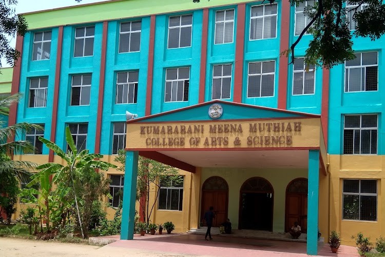 Kumararani Meena Muthiah College of Arts and Science, Chennai