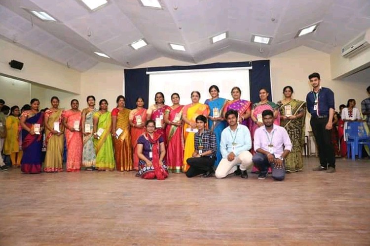 Kumararani Meena Muthiah College of Arts and Science, Chennai