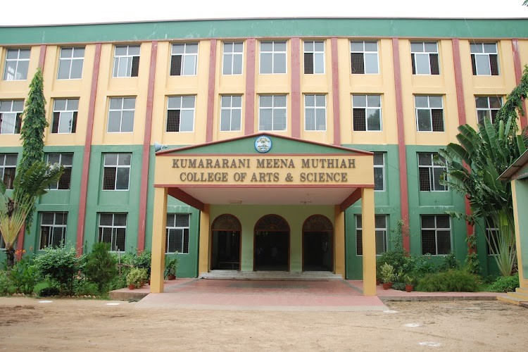 Kumararani Meena Muthiah College of Arts and Science, Chennai