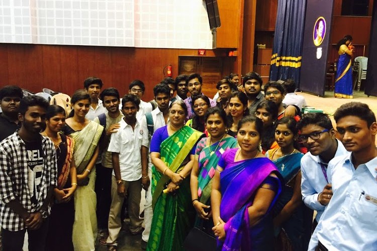 Kumararani Meena Muthiah College of Arts and Science, Chennai