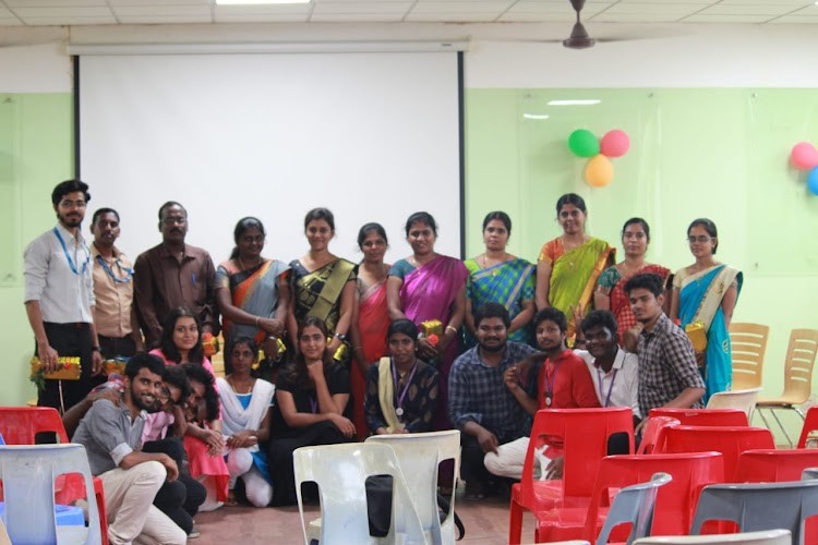 Kumararani Meena Muthiah College of Arts and Science, Chennai