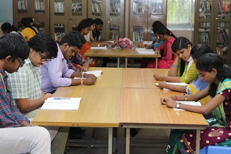 Kumararani Meena Muthiah College of Arts and Science, Chennai