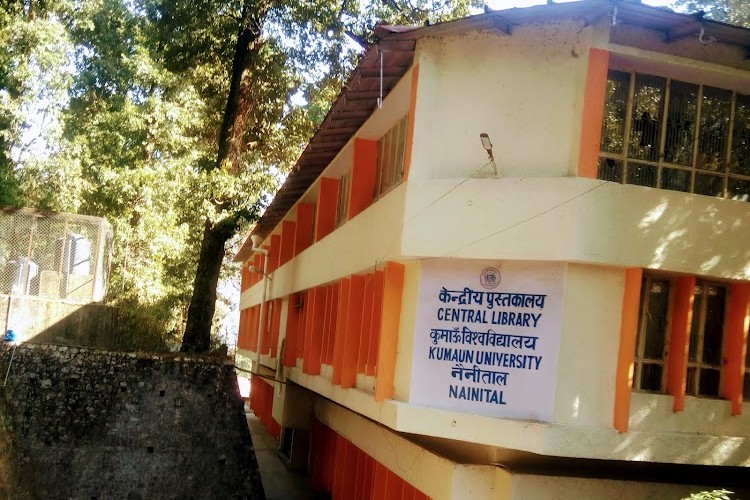 Kumaun University, Nainital