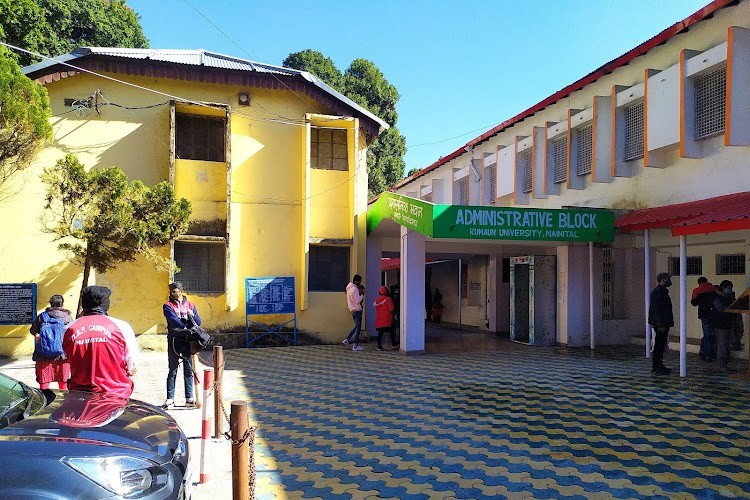 Kumaun University, Nainital
