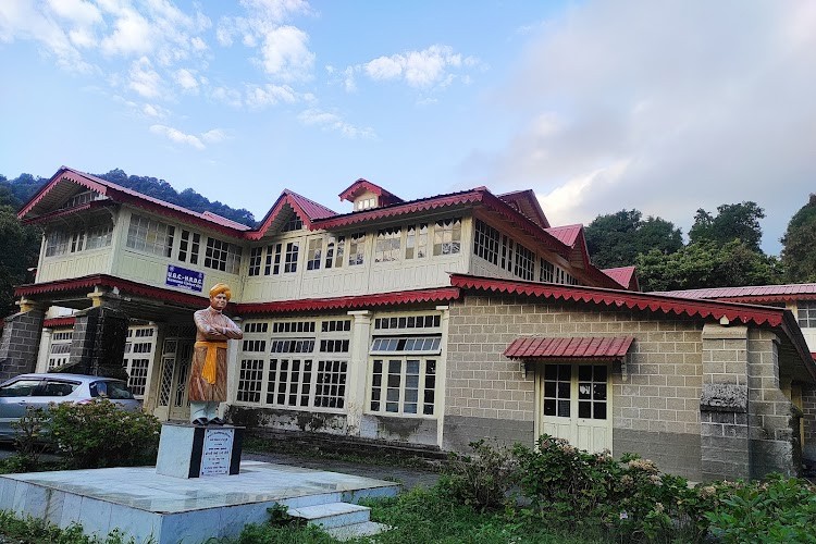 Kumaun University, Nainital