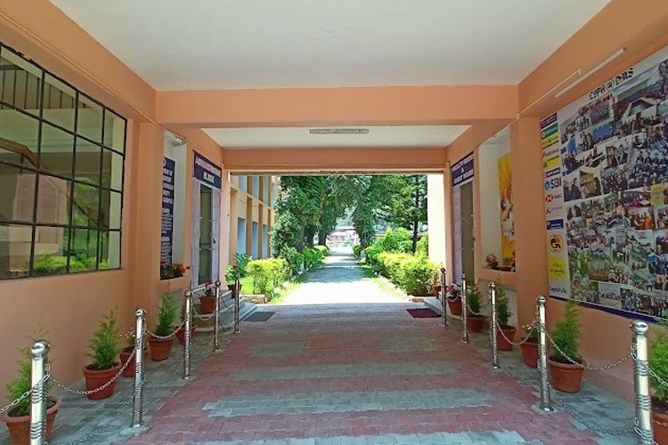 Kumaun University - KU Campus Bhimtal, Nainital